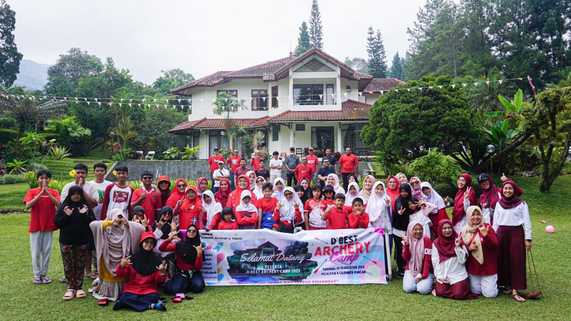 D'Best Archery Camp