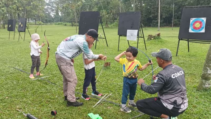 Galeri Pelatih