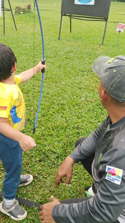 Galeri Pelatih