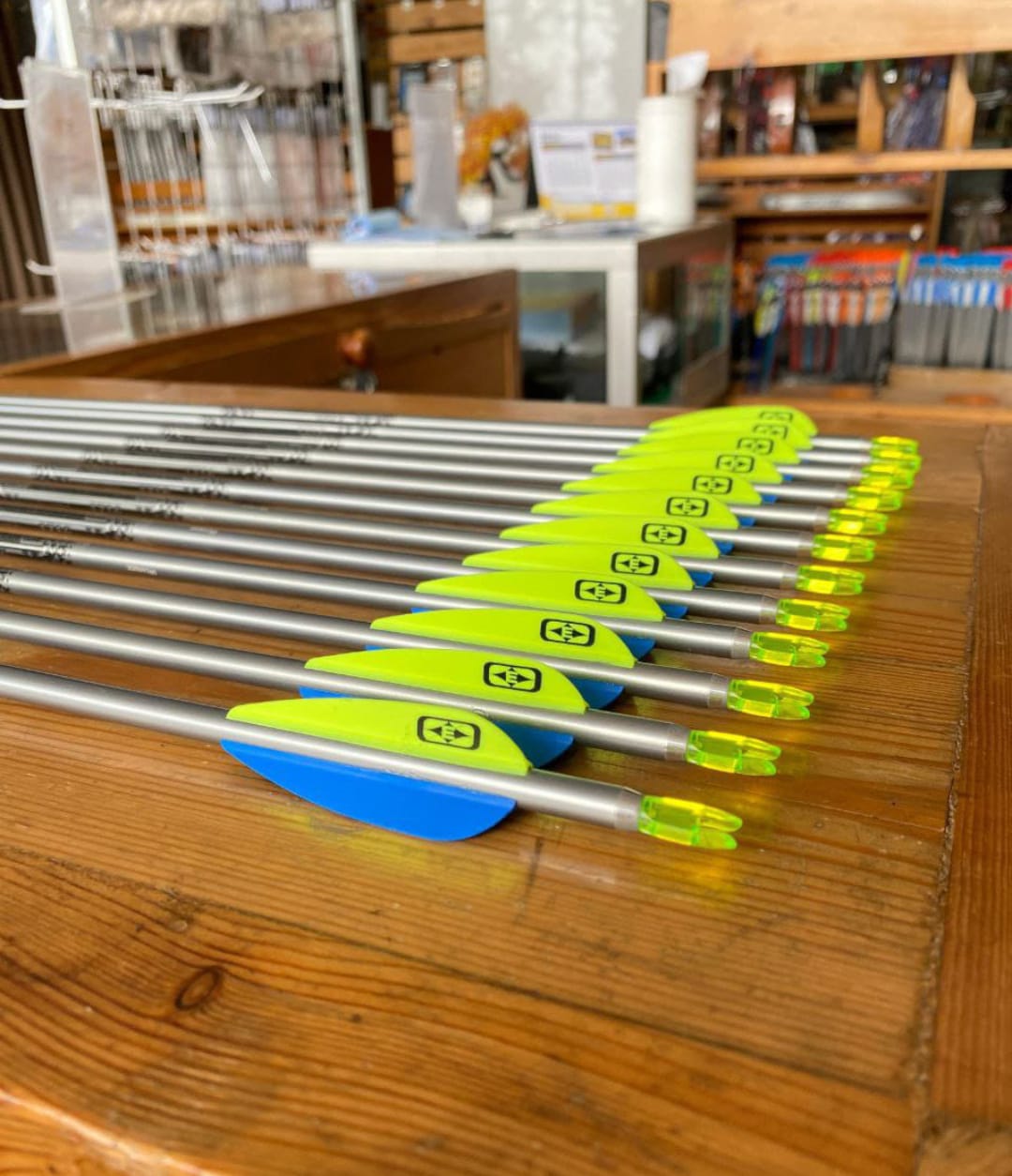 Easton XX75 Platinum Plus Arrows